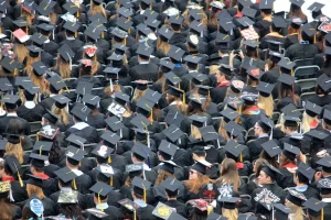college students graduating New Mexico
